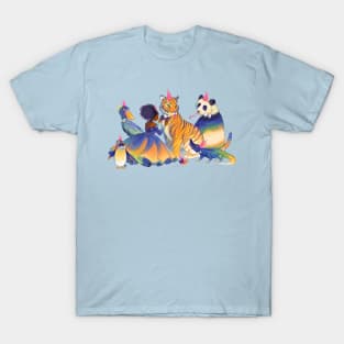 Animal Party T-Shirt